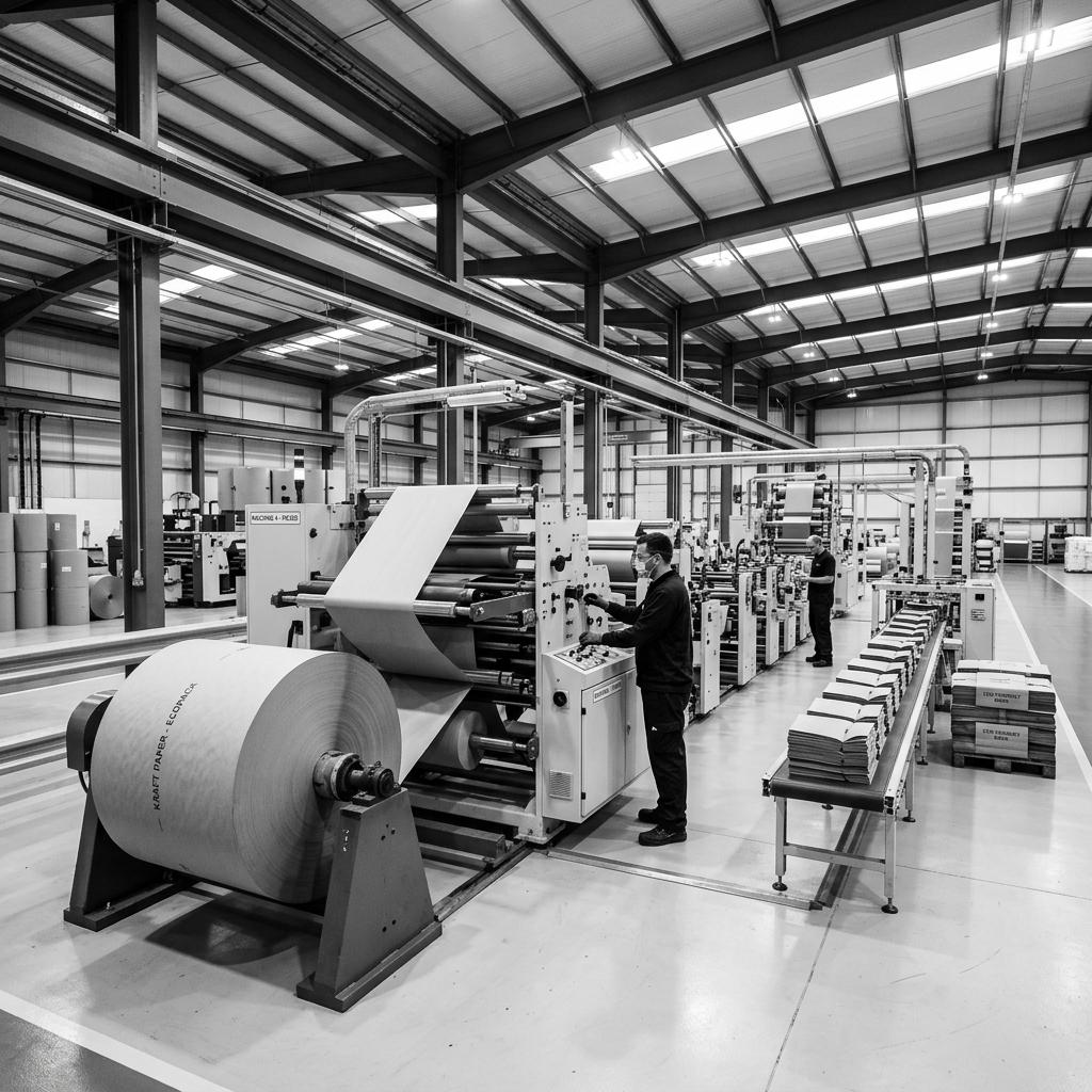 Our Manufacturing Facility