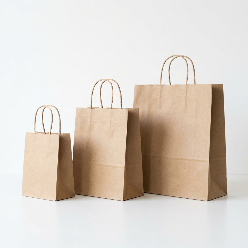 Kraft Paper Bags