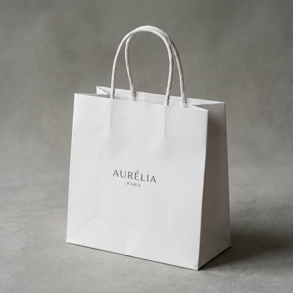 Luxury Paper Bags
